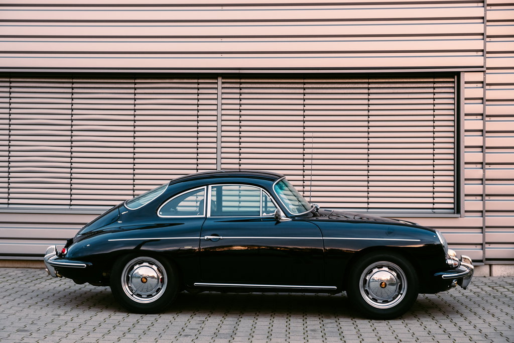 Porsche 356 C