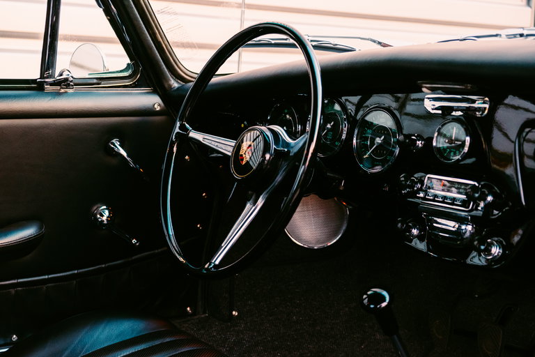 Porsche 356 C