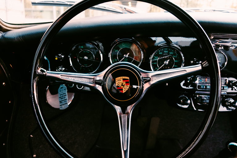 Porsche 356 C