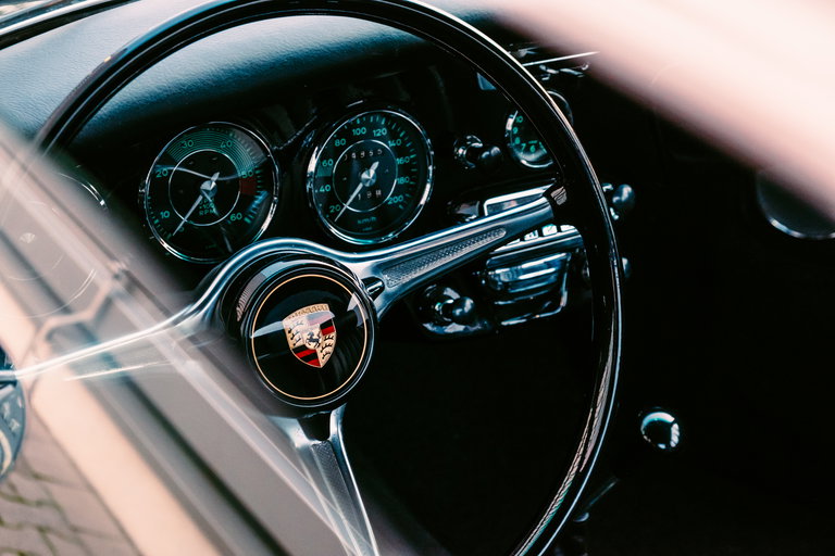 Porsche 356 C