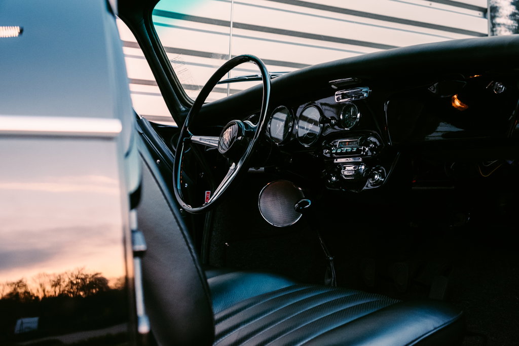 Porsche 356 C