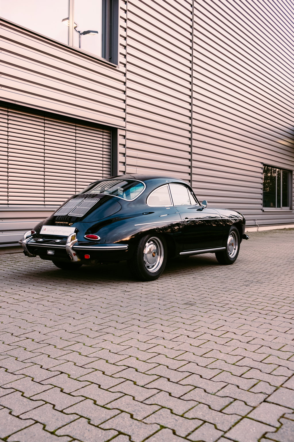 Porsche 356 C