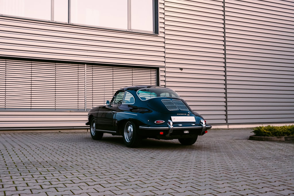 Porsche 356 C
