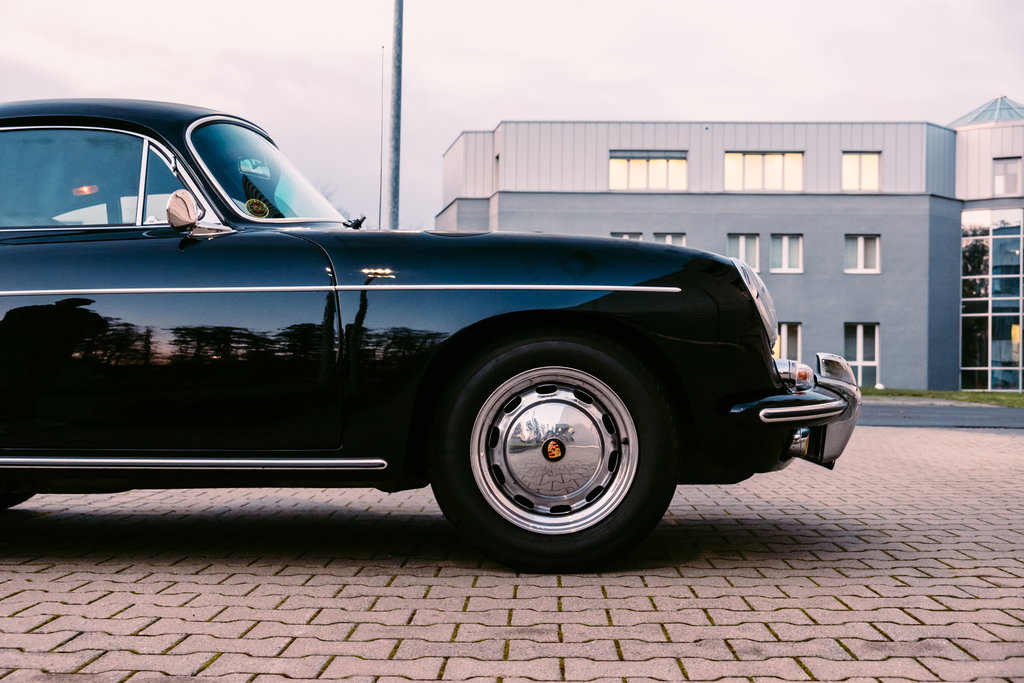 Porsche 356 C