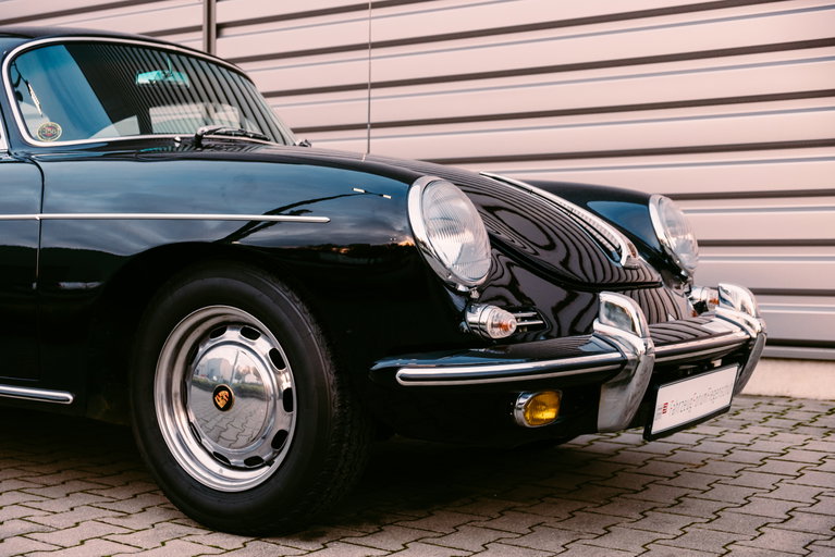 Porsche 356 C