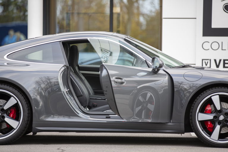 Porsche 991 Carrera S 50 Jahre Edition