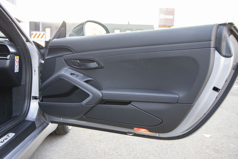 Porsche 991 Carrera T