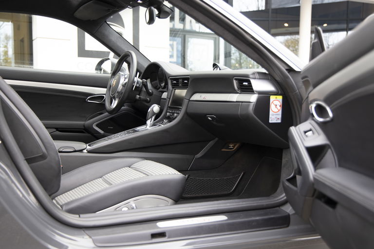 Porsche 991 Carrera S 50 Jahre Edition