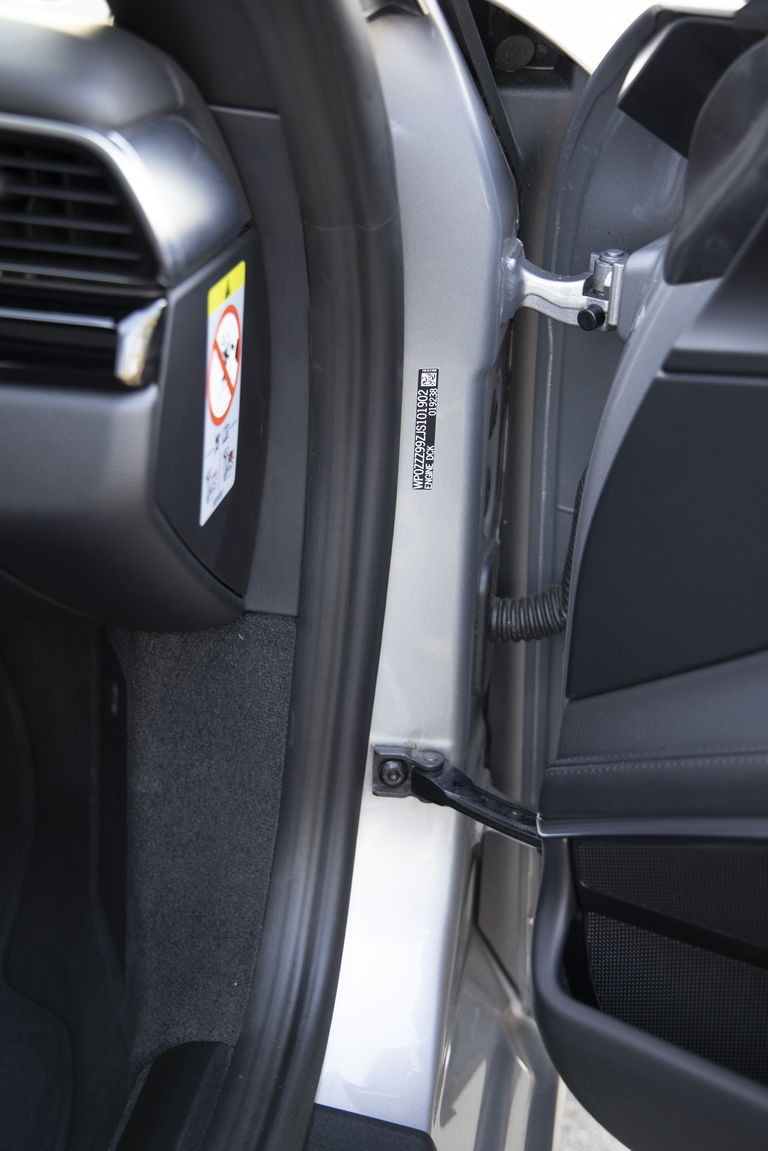 Porsche 991 Carrera T