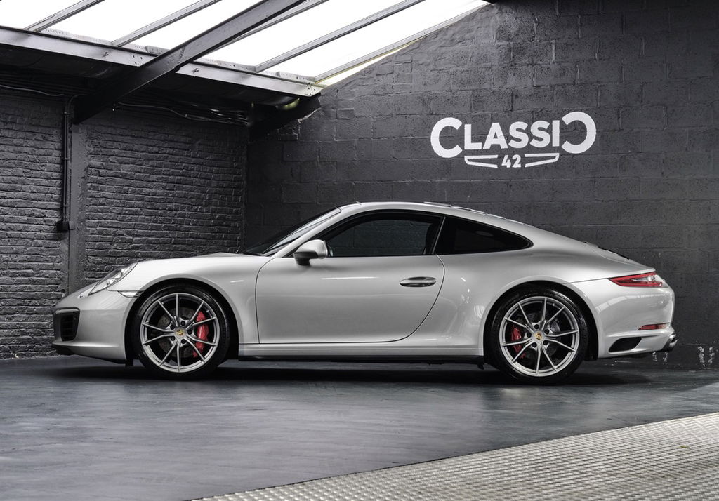 Porsche 991.2 Carrera 4S