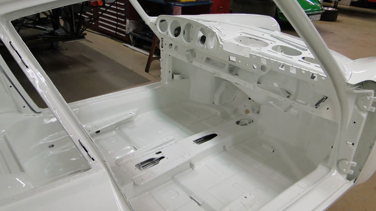 Porsche 911 Turbo 3.0