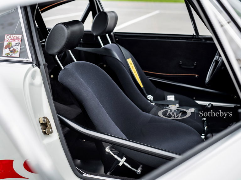 Porsche 911 Carrera 2.8 RSR