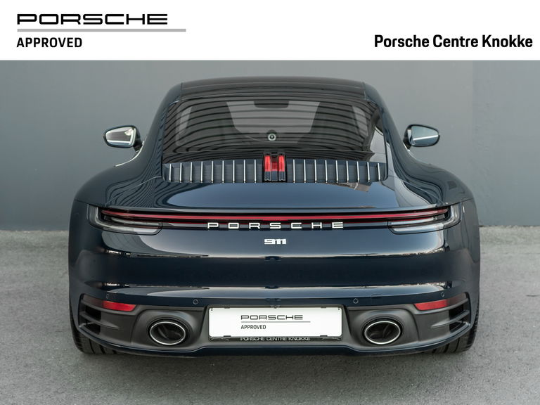 Porsche 992 Belgian Legend Edition