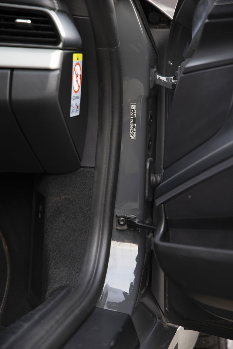 Porsche 991 Carrera S 50 Jahre Edition