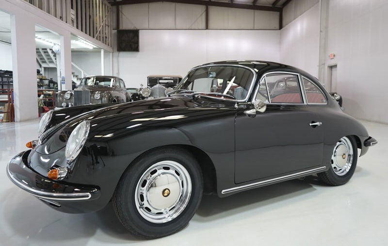 Porsche 356 SC
