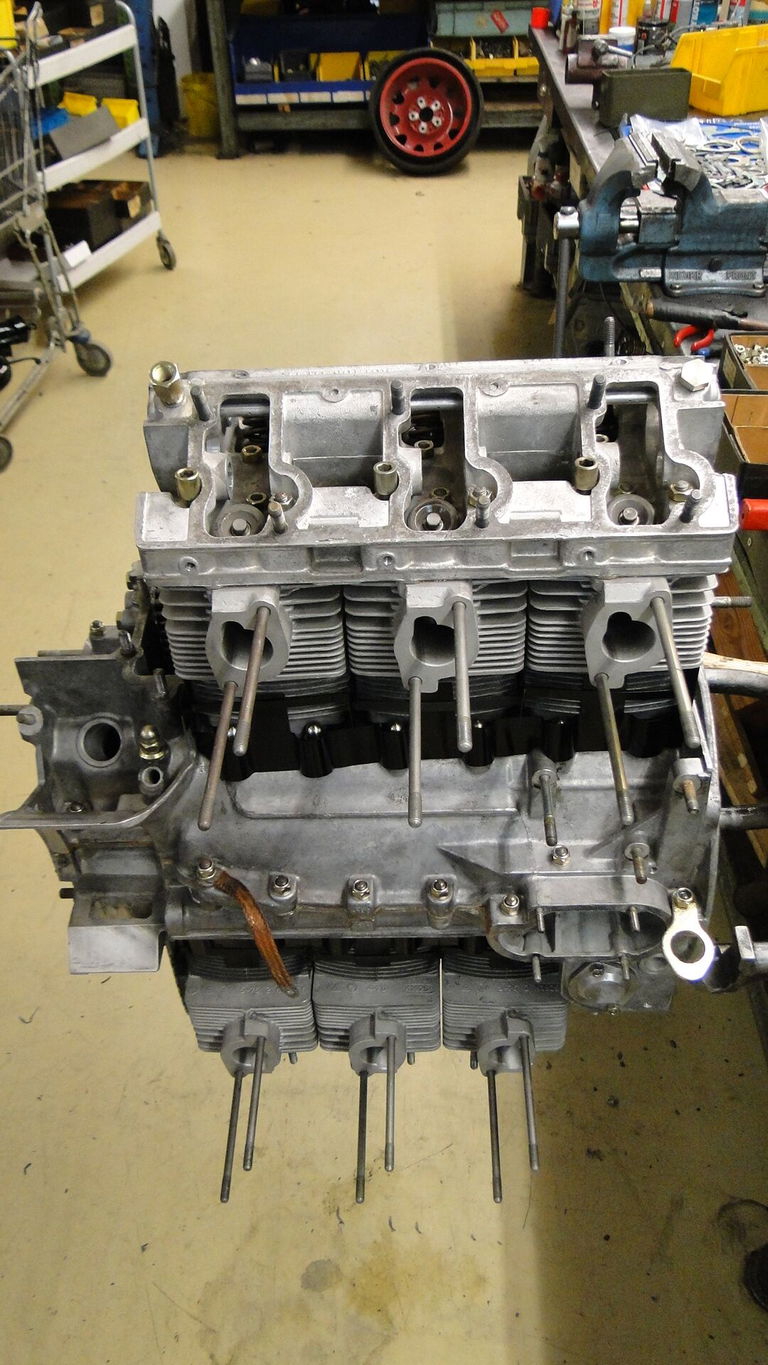 Porsche 911 Turbo 3.0