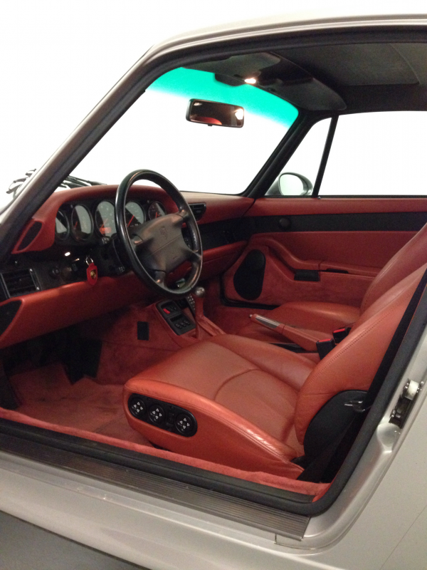 Porsche 993 Carrera S