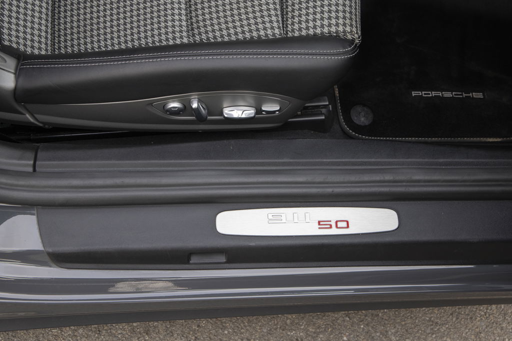 Porsche 991 Carrera S 50 Jahre Edition