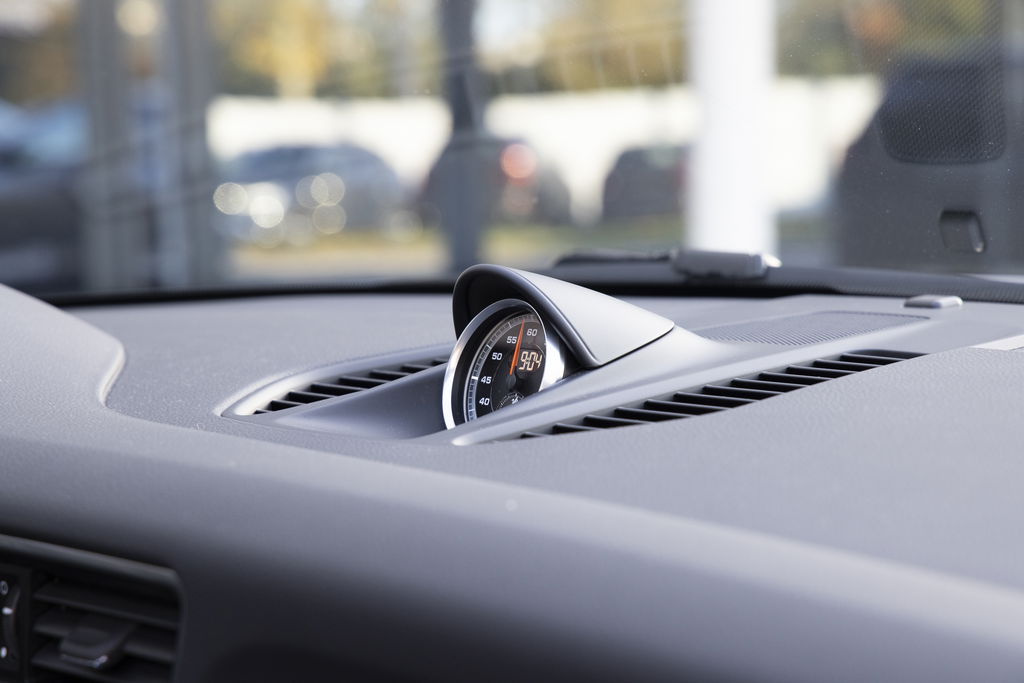 Porsche 991 Carrera T