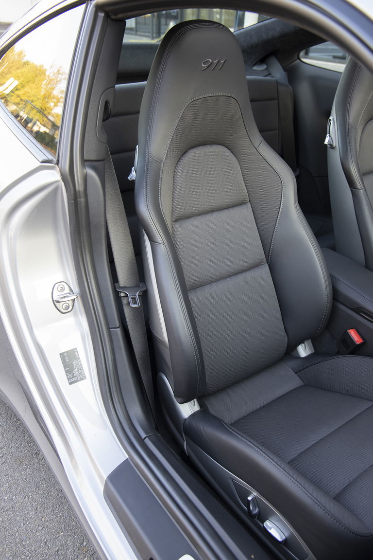 Porsche 991 Carrera T