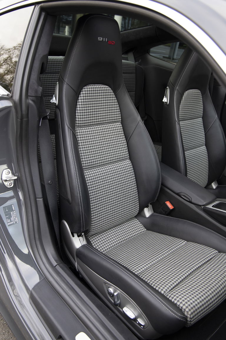 Porsche 991 Carrera S 50 Jahre Edition