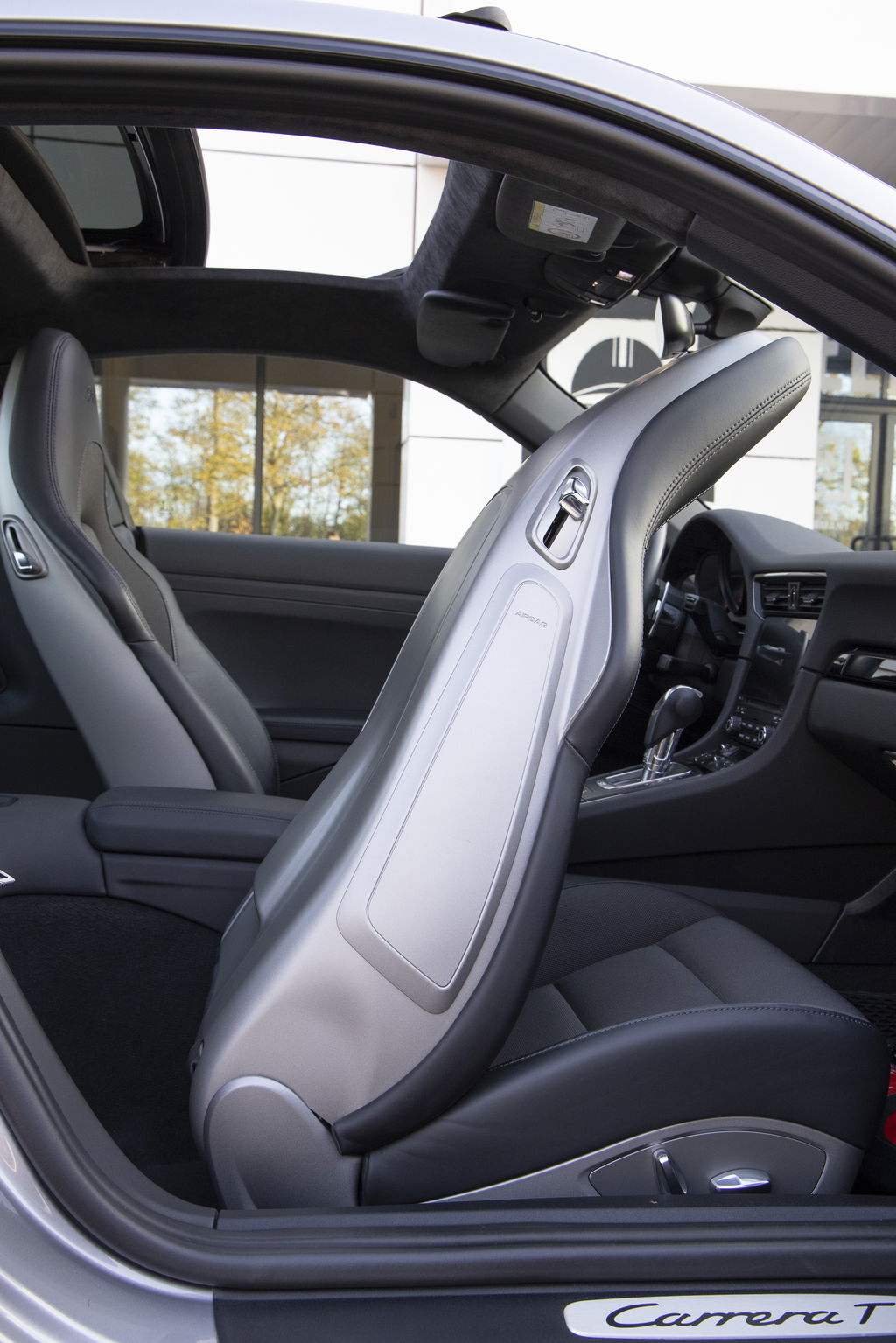 Porsche 991 Carrera T