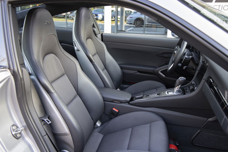 Porsche 991 Carrera T