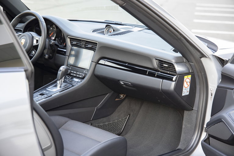 Porsche 991 Carrera T