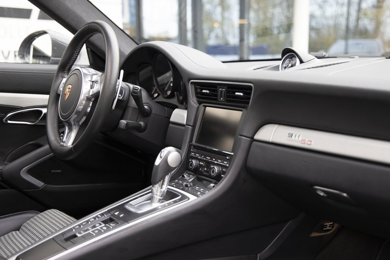 Porsche 991 Carrera S 50 Jahre Edition