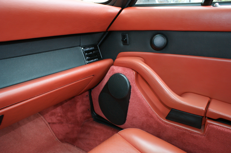 Porsche 993 Carrera S