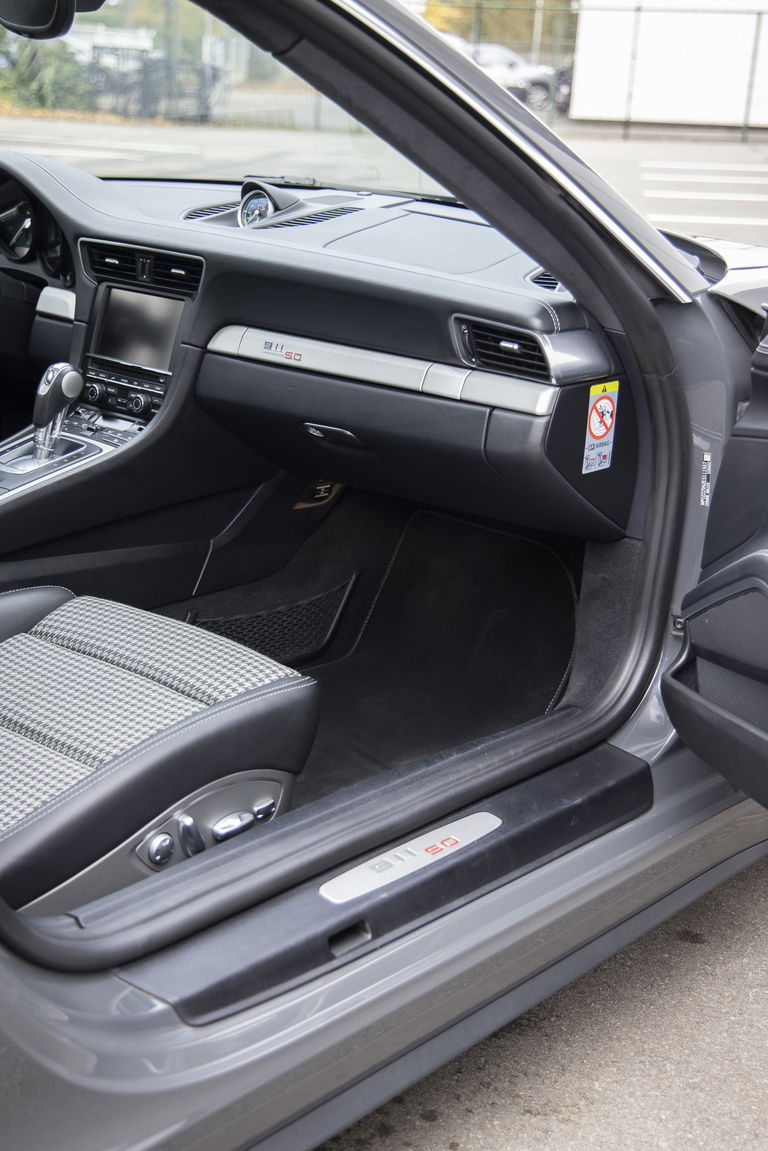 Porsche 991 Carrera S 50 Jahre Edition