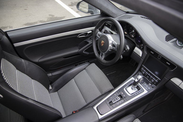 Porsche 991 Carrera S 50 Jahre Edition