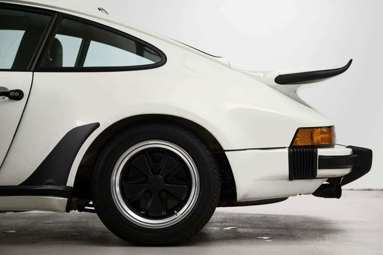 Porsche 911 Turbo 3.0