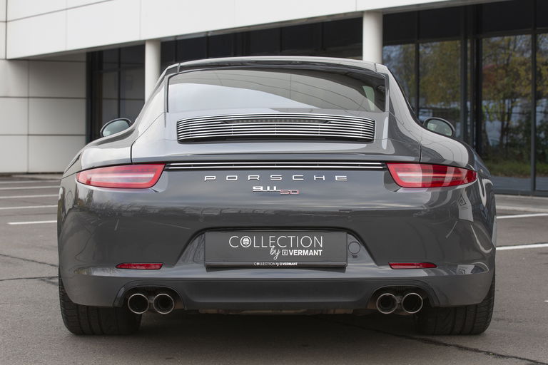 Porsche 991 Carrera S 50 Jahre Edition