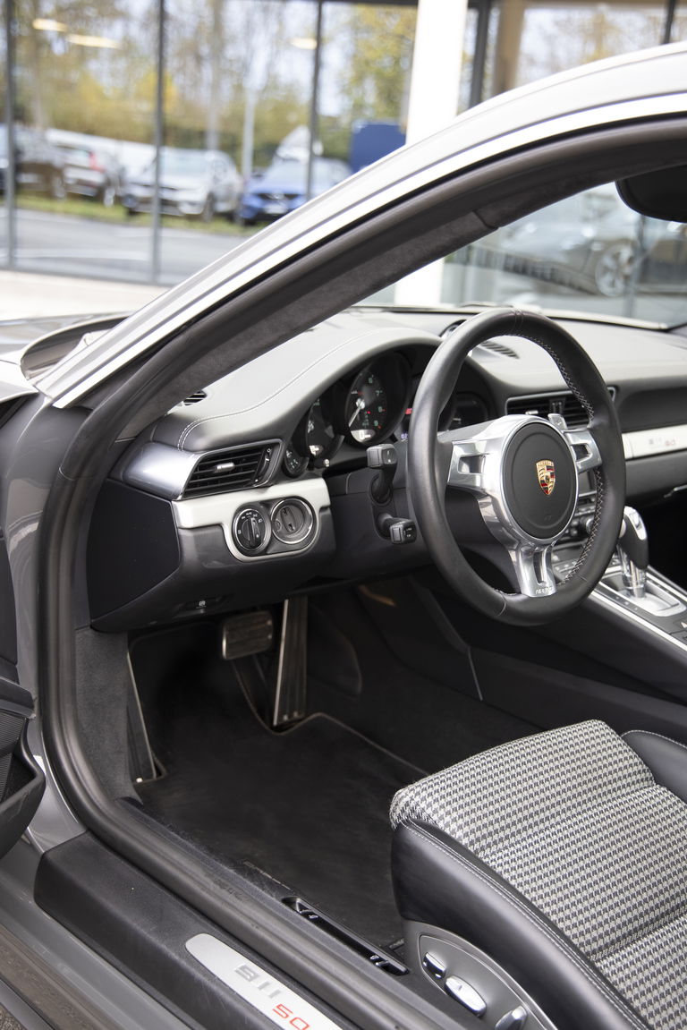 Porsche 991 Carrera S 50 Jahre Edition