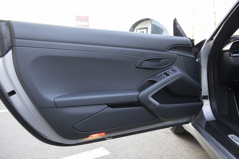 Porsche 991 Carrera T