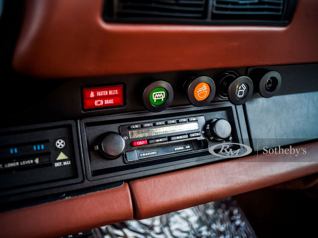 Porsche 911 Turbo 3.0