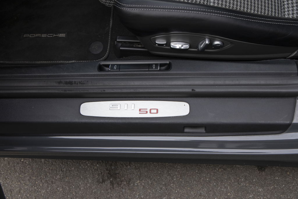 Porsche 991 Carrera S 50 Jahre Edition