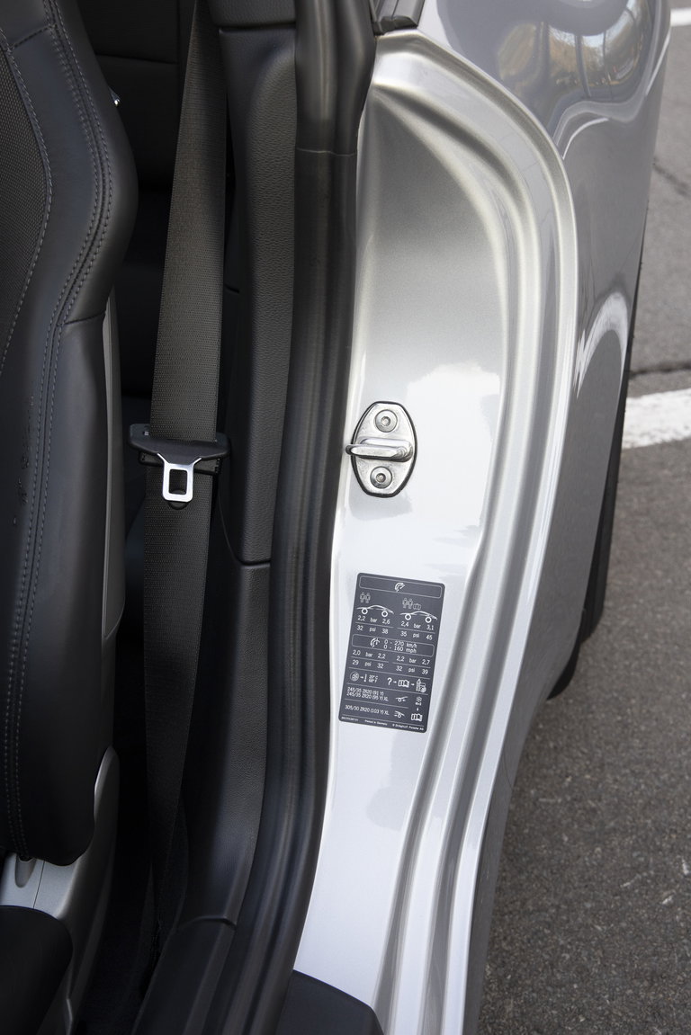 Porsche 991 Carrera T