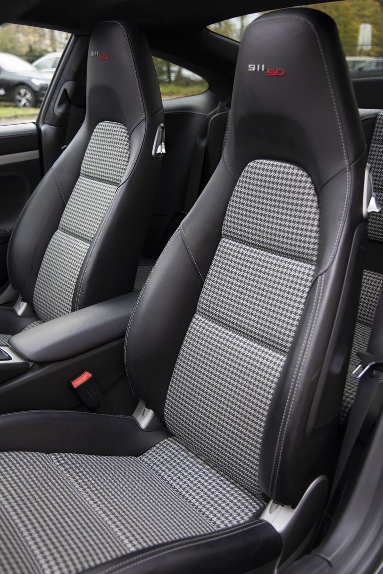 Porsche 991 Carrera S 50 Jahre Edition