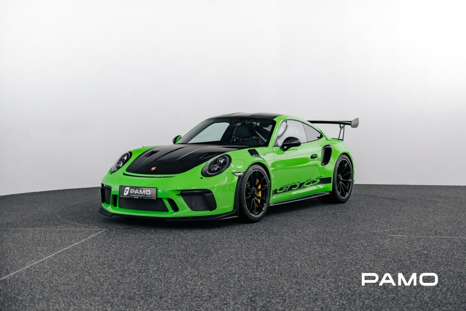 Porsche 991.2 GT3 RS