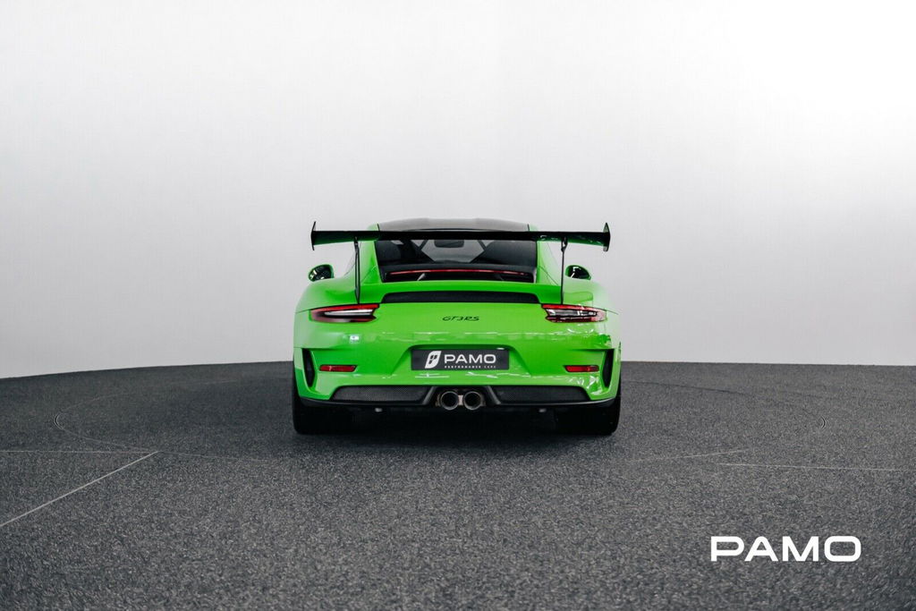 Porsche 991.2 GT3 RS