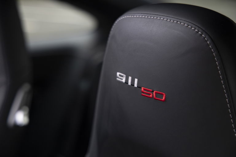 Porsche 991 Carrera S 50 Jahre Edition