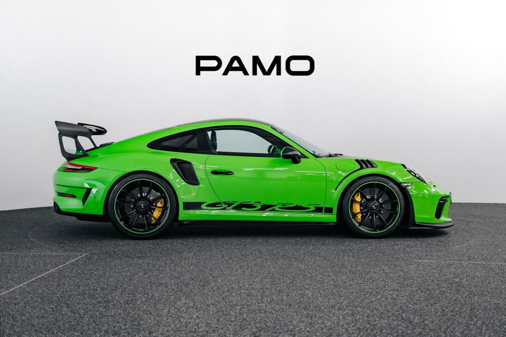 Porsche 991.2 GT3 RS