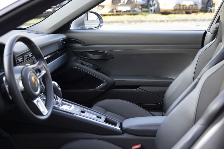 Porsche 991 Carrera T