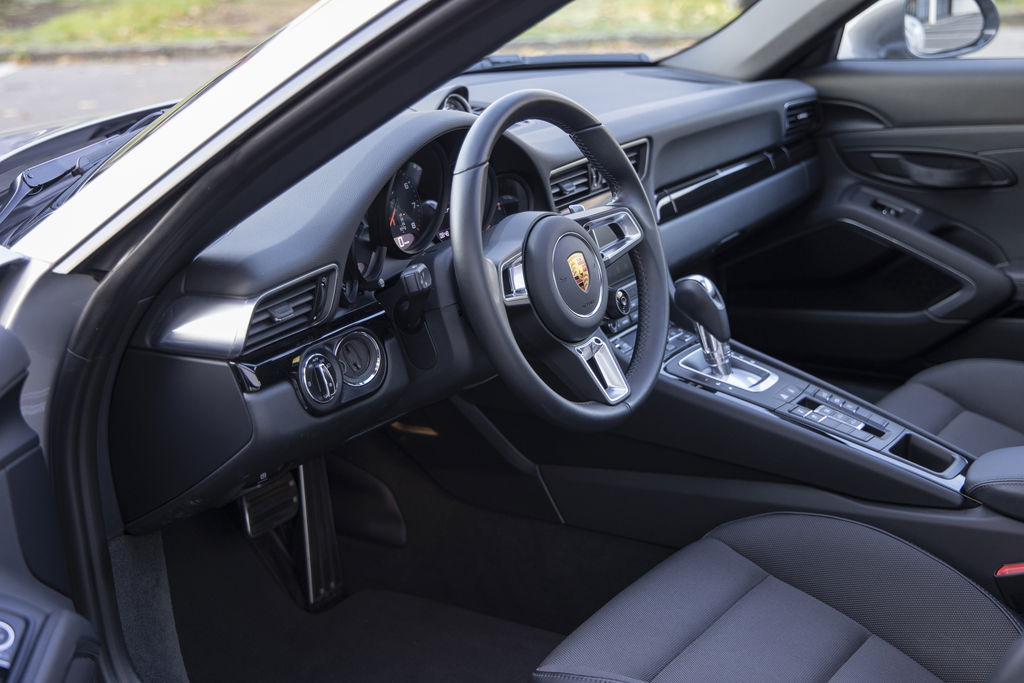 Porsche 991 Carrera T