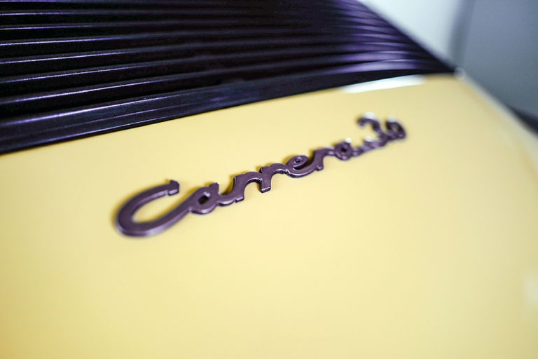 Porsche 911 Carrera 3,0