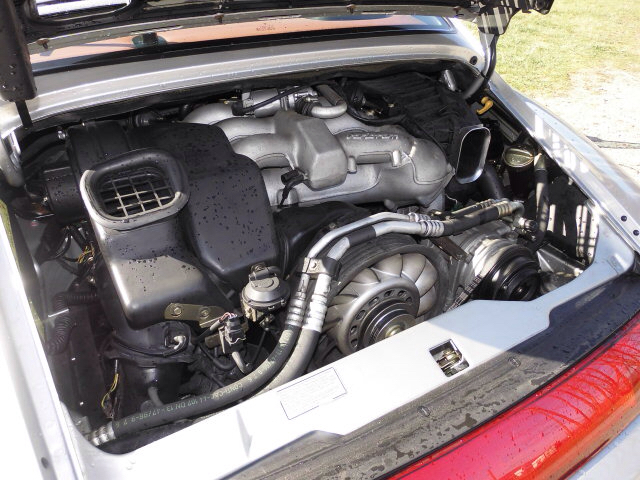 Porsche 993 Carrera S