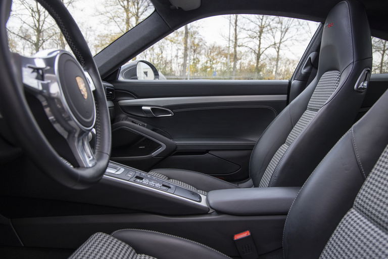 Porsche 991 Carrera S 50 Jahre Edition