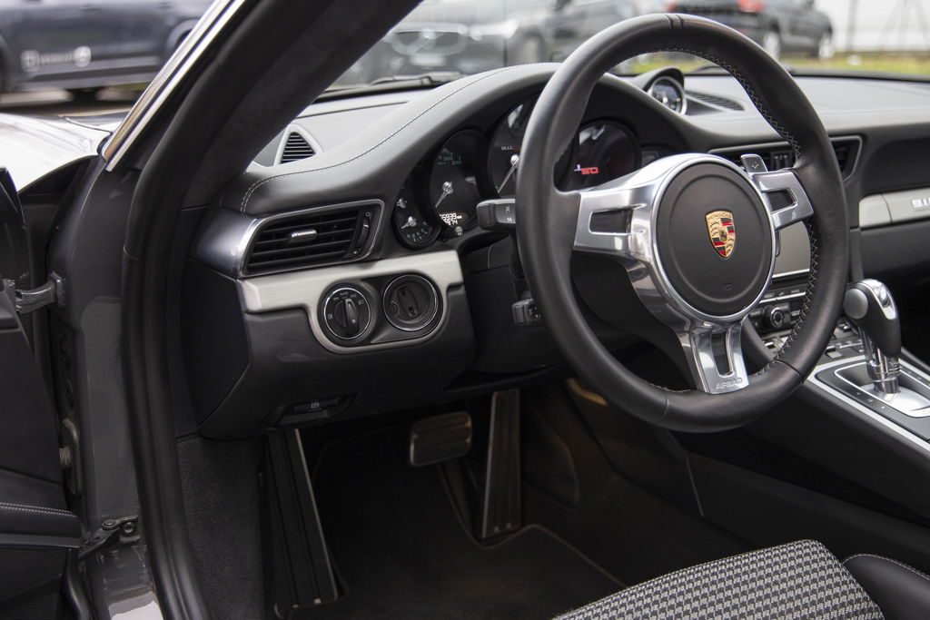 Porsche 991 Carrera S 50 Jahre Edition